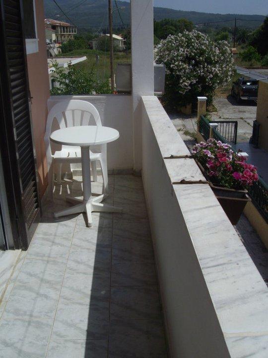 Adriana Saina Apartments Agios Georgios (Corfu) Quarto foto