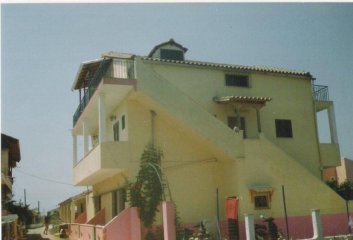 Adriana Saina Apartments Agios Georgios (Corfu) Quarto foto