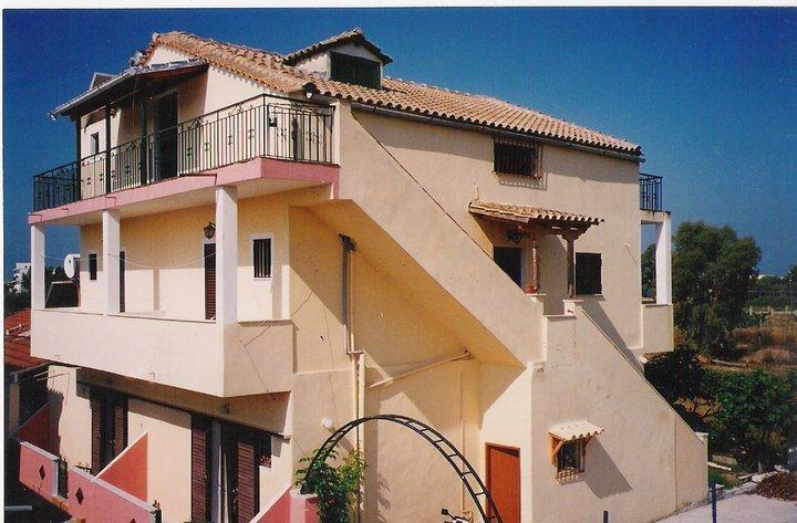 Adriana Saina Apartments Agios Georgios (Corfu) Quarto foto
